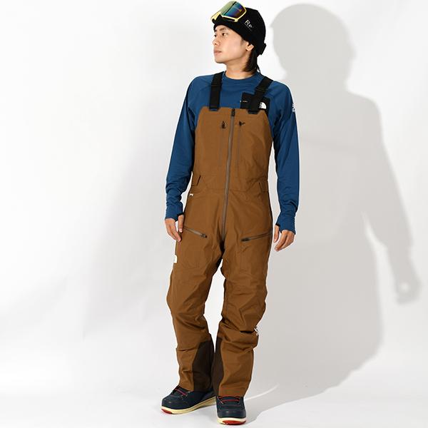 THE NORTH FACE★スノーウェア ビブパンツ GORE-TEX THE NORTH FACE（ザ ノースフェイス） ノースフェイス メンズ 高機能