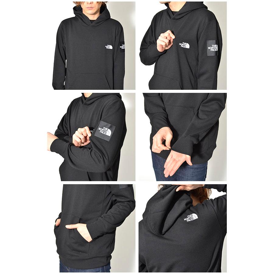 THE NORTH FACE（ザ ノースフェイス） スウェット パーカー Square