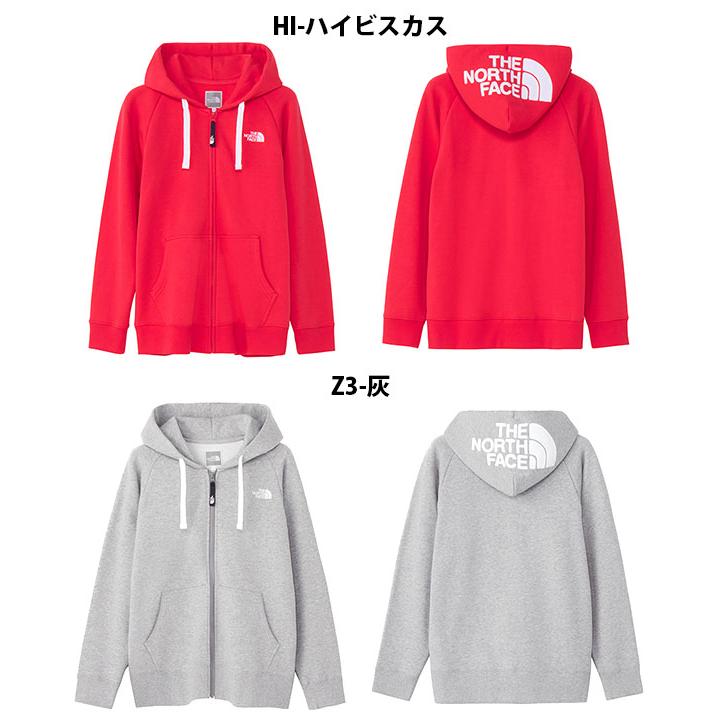 ノースフェイス スウェット フード パーカー レディース M The North Face プルオーバー 裏起毛 アウトドア ハイネック ロゴ 刺繍 2トーン THE NORTH FACE（ザ ノースフェイス） 30%off ノースフェイス
