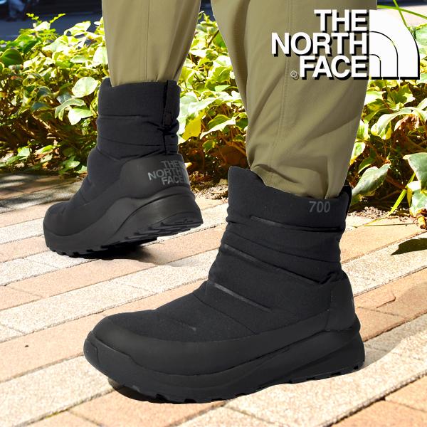 グランドセール ダウン ヌプシ Wp 2 Bootie Down Nuptse Face North The メンズ ブーツ ノースフェイス スノトレ メンズ ブーツ ノースフェイス ザ ブーティー2 Nf 21秋冬新作 防水 シューズ