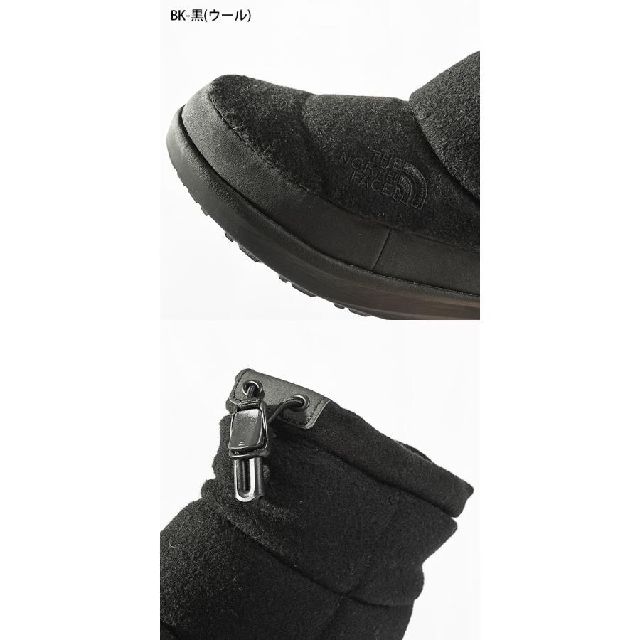 THE NORTH FACE ノースフェイス 撥水 ヌプシ ショート ブーツ THE NORTH FACE ノースフェイス 撥水 ヌプシ ショート ブーツ