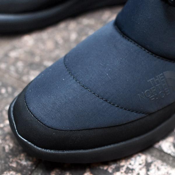THE NORTH FACE ノースフェイス 撥水 ヌプシ ショート ブーツ