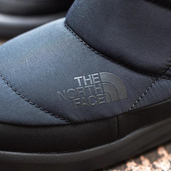 THE NORTH FACE ノースフェイス 撥水 ヌプシ ショート ブーツ