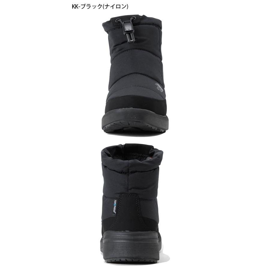 THE NORTH FACE ノースフェイス 撥水 ヌプシ ショート ブーツ THE NORTH FACE ノースフェイス 撥水 ヌプシ ショート ブーツ