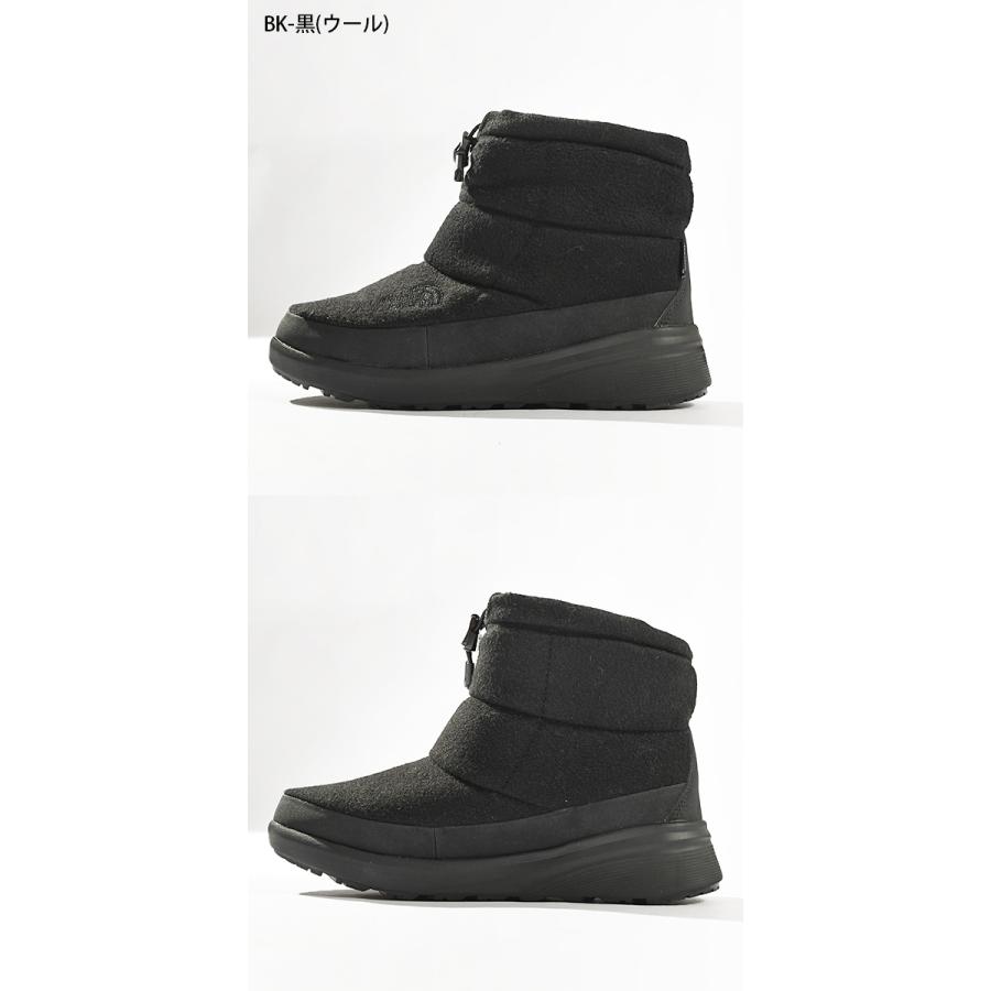 THE NORTH FACE ノースフェイス 撥水 ヌプシ ショート ブーツ THE NORTH FACE ノースフェイス 撥水 ヌプシ ショート ブーツ