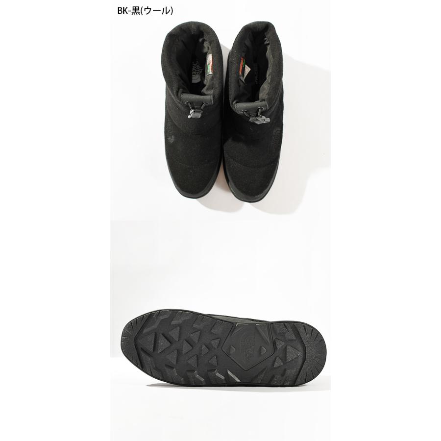 THE NORTH FACE ノースフェイス 撥水 ヌプシ ショート ブーツ THE NORTH FACE ノースフェイス 撥水 ヌプシ ショート ブーツ