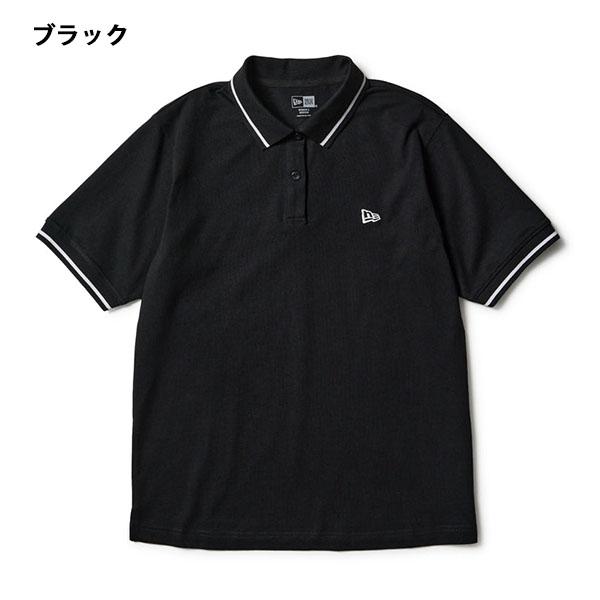 NEW ERA（ニューエラ） 2026春夏新作 ネコポス発送！ゴルフウェア 半袖