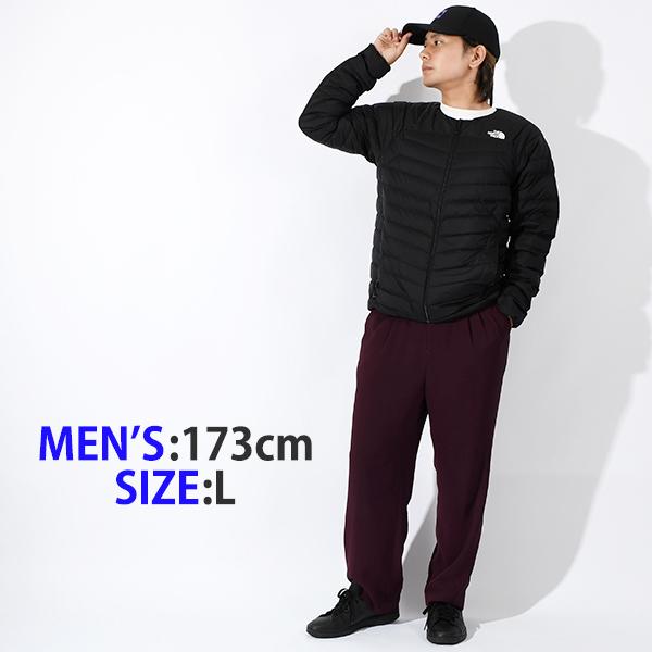 THE NORTH FACE（ザ ノースフェイス） ノースフェイス 襟なし 軽量