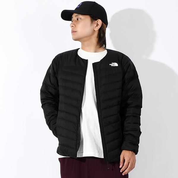 THE NORTH FACE（ザ ノースフェイス） ノースフェイス 襟なし 軽量