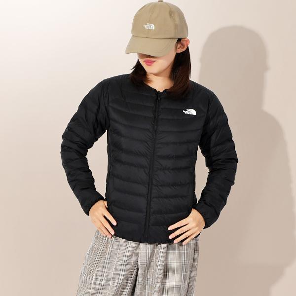 THE NORTH FACE（ザ ノースフェイス） ノースフェイス 襟なし ダウン