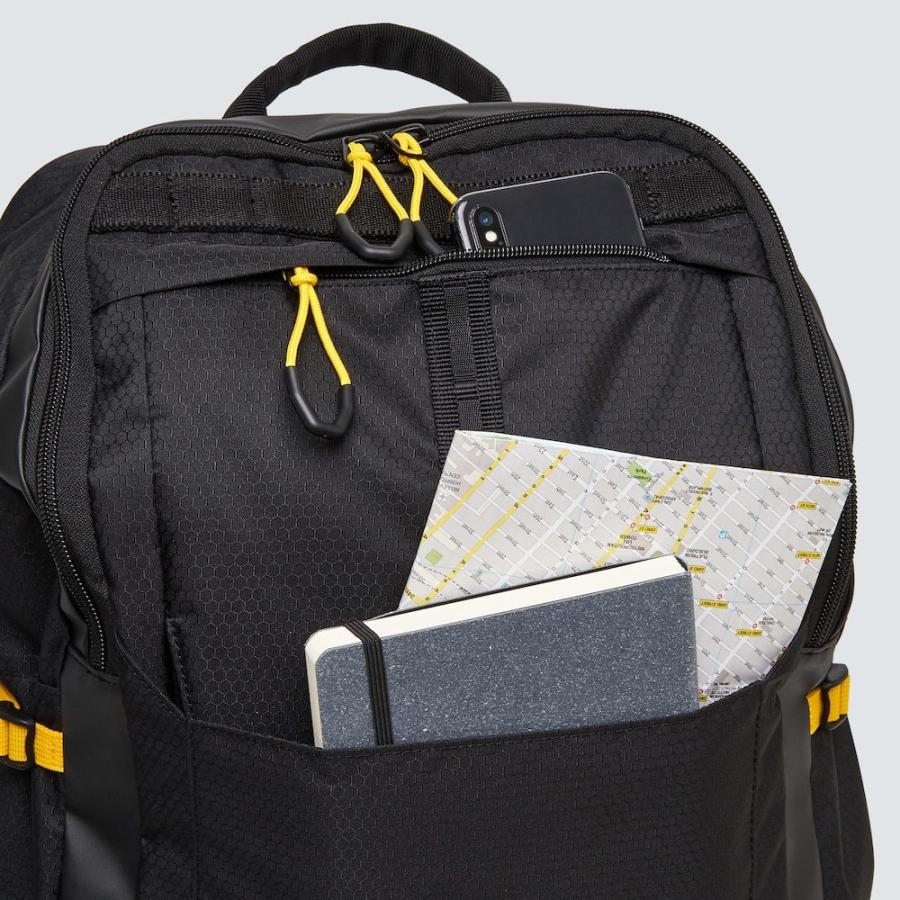 バックパック Oakley オークリー メンズ 40l リュックサック デイパック リュック バッグ 大容量 Pc収納 Fos 得割 Oakley Bag A Ray Green 通販 Yahoo ショッピング