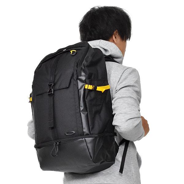 バックパック Oakley オークリー メンズ 40l リュックサック デイパック リュック バッグ 大容量 Pc収納 Fos 得割 Oakley Bag A Ray Green 通販 Yahoo ショッピング