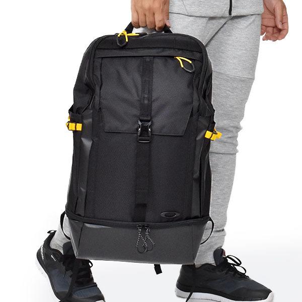 バックパック Oakley オークリー メンズ 40l リュックサック デイパック リュック バッグ 大容量 Pc収納 Fos 得割 Oakley Bag A Ray Green 通販 Yahoo ショッピング