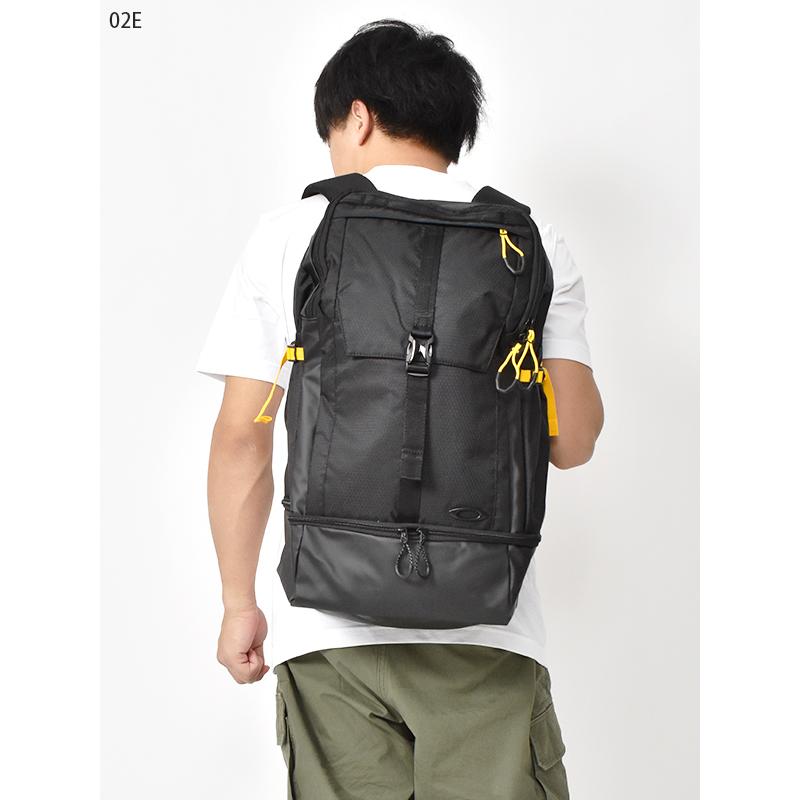 バックパック Oakley オークリー メンズ 40l リュックサック デイパック リュック バッグ 大容量 Pc収納 Fos 得割 Oakley Bag A Ray Green 通販 Yahoo ショッピング