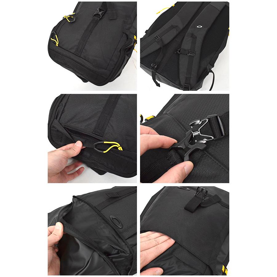 バックパック Oakley オークリー メンズ 40l リュックサック デイパック リュック バッグ 大容量 Pc収納 Fos 得割 Oakley Bag A Ray Green 通販 Yahoo ショッピング