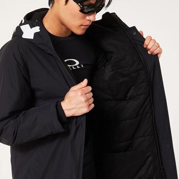 OAKLEY（オークリー） 30%off ベンチコート メンズ ロング ジャケット