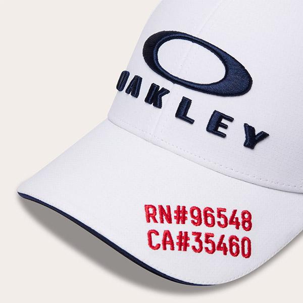 OAKLEY（オークリー） 2026春夏新作 ゴルフ キャップ メンズ OAKLEY