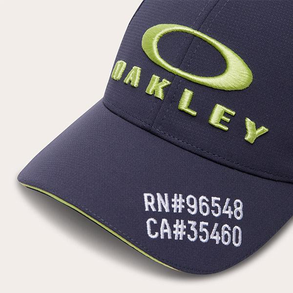 OAKLEY（オークリー） 2026春夏新作 ゴルフ キャップ メンズ OAKLEY