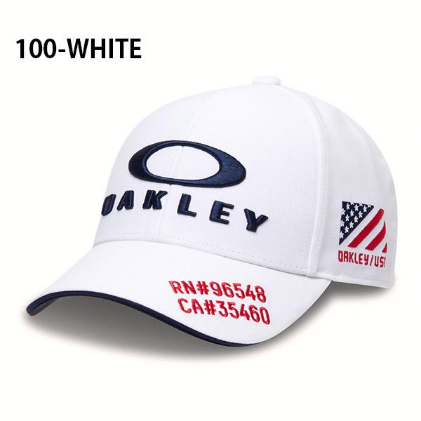 OAKLEY（オークリー） 2026春夏新作 ゴルフ キャップ メンズ OAKLEY