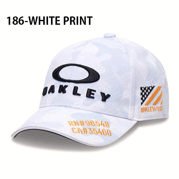 OAKLEY（オークリー） 2026春夏新作 ゴルフ キャップ メンズ OAKLEY