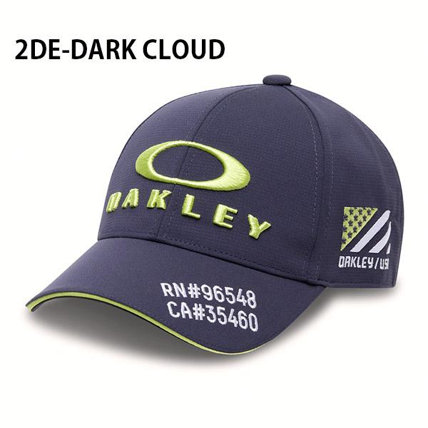 OAKLEY キャップ　二個セット OAKLEY（オークリー） 2026春夏新作 ゴルフ キャップ メンズ OAKLEY