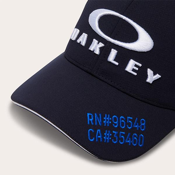 OAKLEY（オークリー） 2026春夏新作 ゴルフ キャップ メンズ OAKLEY
