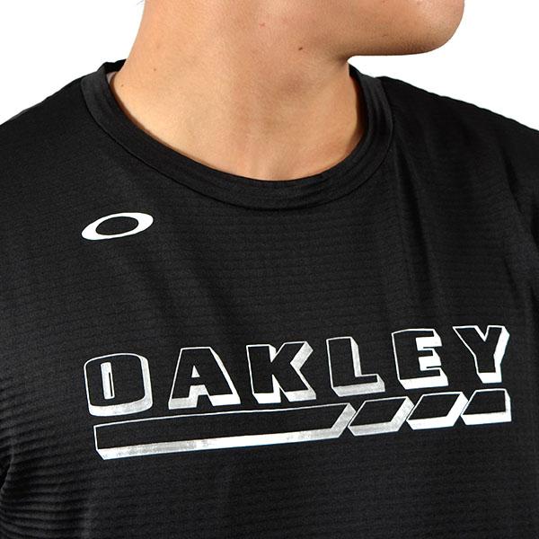 得割40 Tシャツ メンズ オークリー OAKLEY 長袖 シャツ 野球トレーニング ランニング スポーツ ウェア FOA404188｜phants｜04