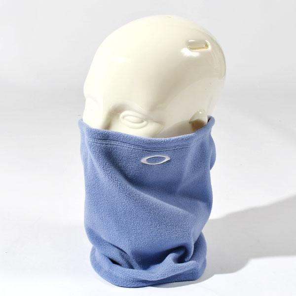 極美品・Oakleyフリースジャケット、ニット帽、ネックウォーマー３点セット OAKLEY（オークリー） ゆうパケット発送！ 送料無料 ネックウォーマー