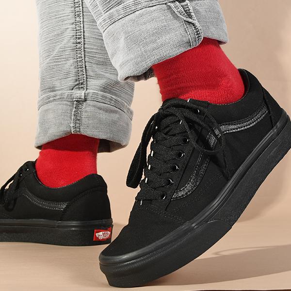 VANS（ヴァンズ） スニーカー オールドスクール バンズ メンズ