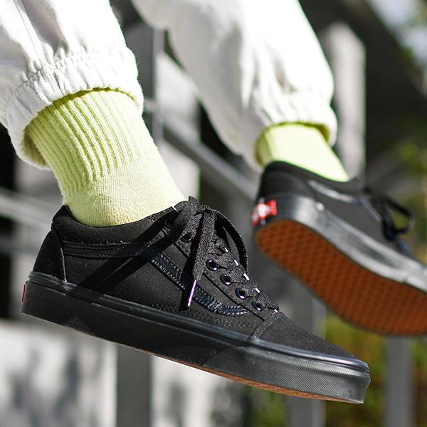 Vans バンズ オールドスクール ブラック スニーカー 28.5 VANS（ヴァンズ） スニーカー オールドスクール バンズ メンズ