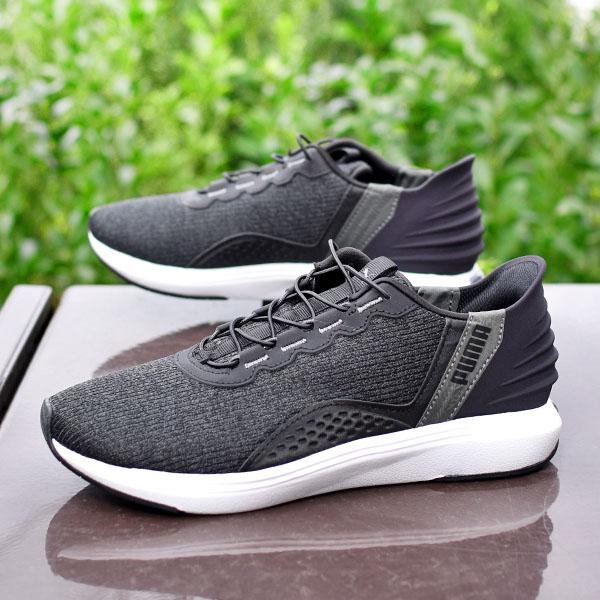 PUMA（プーマ） 立ったままスッと履ける レディース メンズ スニーカー 