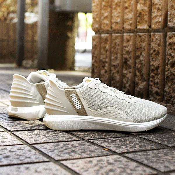 PUMA（プーマ） 立ったままスッと履ける レディース メンズ スニーカー