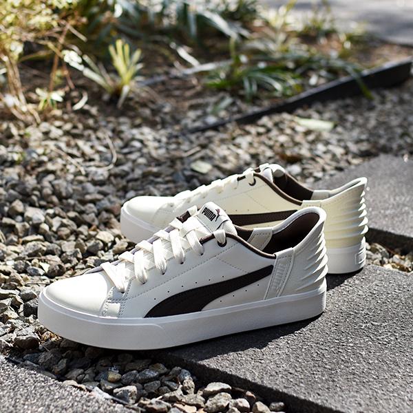 PUMA（プーマ） 27%off 立ったままスッと履ける メンズ レディース