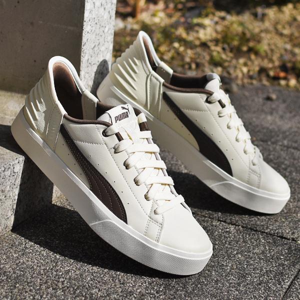 新品　PUMA　プーマ　スニーカー　スッとIN　24cm PUMA 【動画あり】立ったままスッと履ける 幅広 プーマ