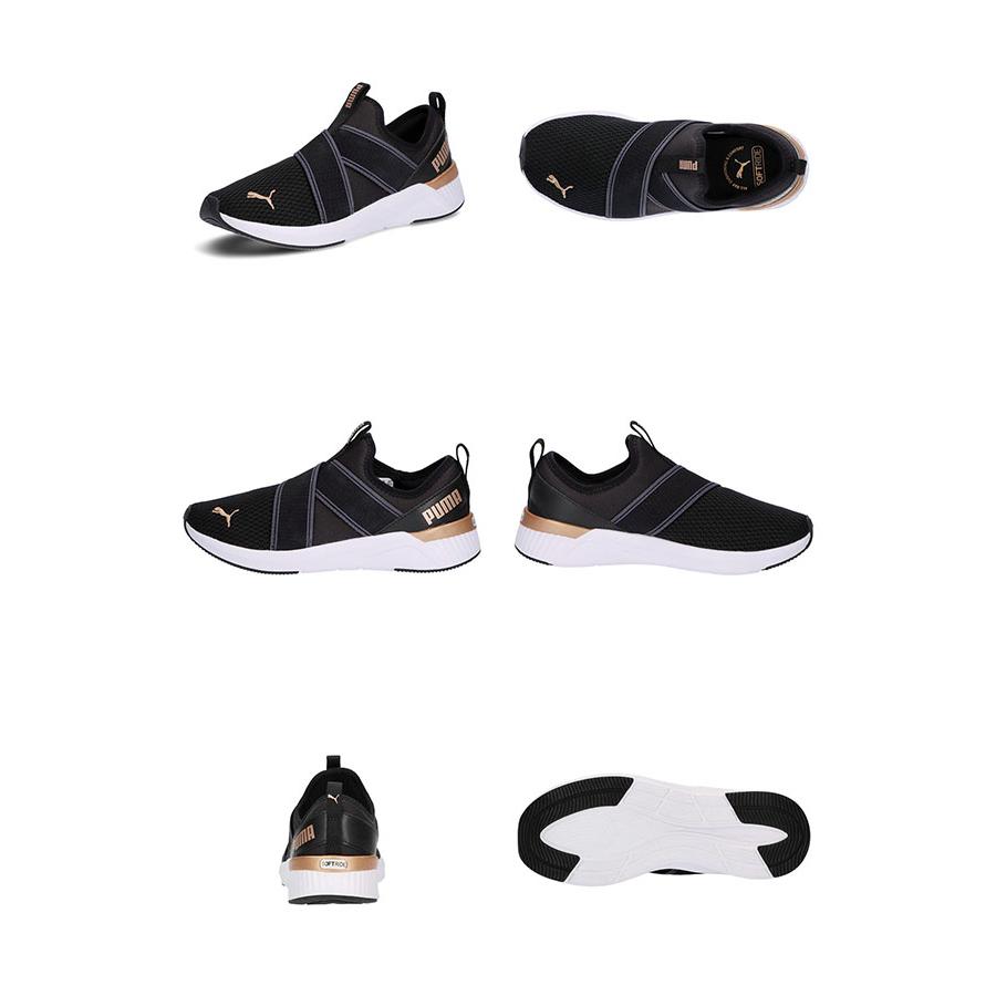 PUMA（プーマ） 2026春夏新色 レディース スリッポン スニーカー 履き