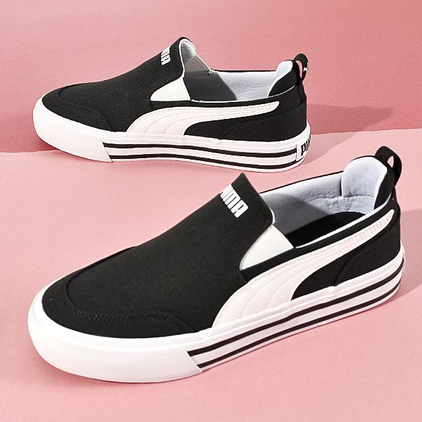 PUMA（プーマ） 2026春夏新色 レディース スリッポン スニーカー