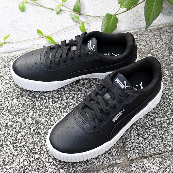 PUMA（プーマ） 31%off レディース 厚底 スニーカー キャリーナ 2.0