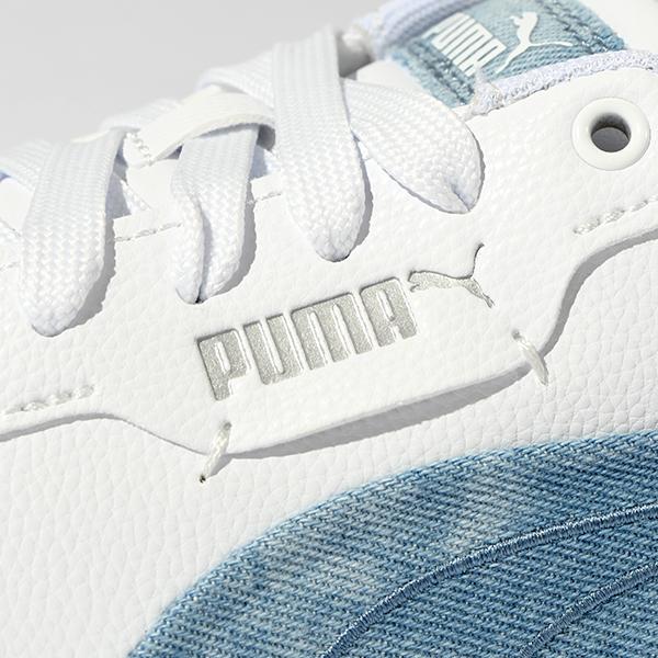 PUMA（プーマ） 2026春夏新作 レディース 厚底 スニーカー スマッシュ