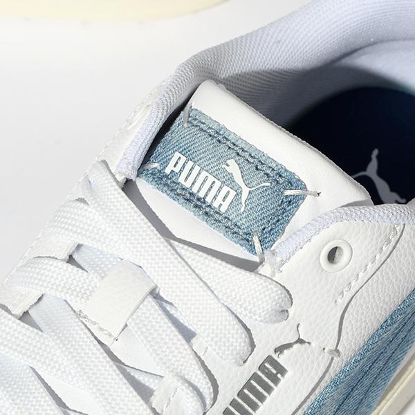 PUMA（プーマ） 2026春夏新作 レディース 厚底 スニーカー スマッシュ