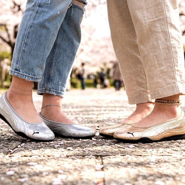 PUMA（プーマ） 2026春夏新作 レディース パンプス スニーカー