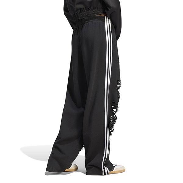 adidas Originals アディダス ルーズフィット ダメージ加工 スウェット