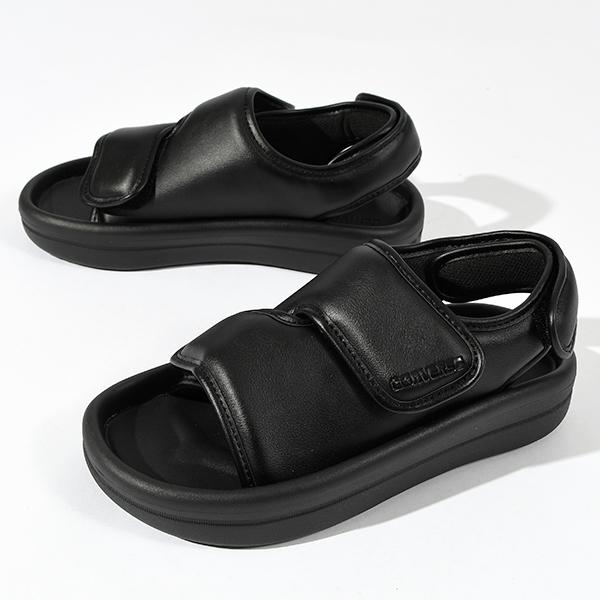 CONVERSE コンバース 厚底 サンダル レディース PAO パオ DB