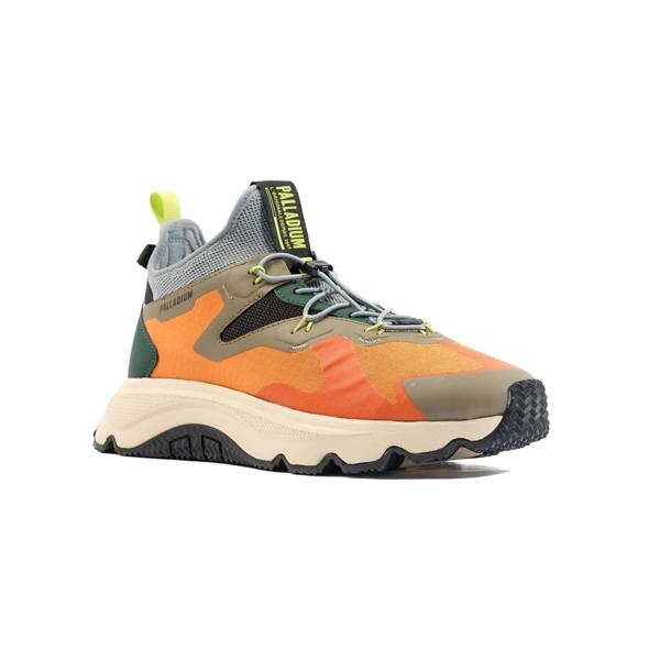 PALLADIUM（パラディウム） スニーカー メンズ THUNDER LO 軽量 厚底