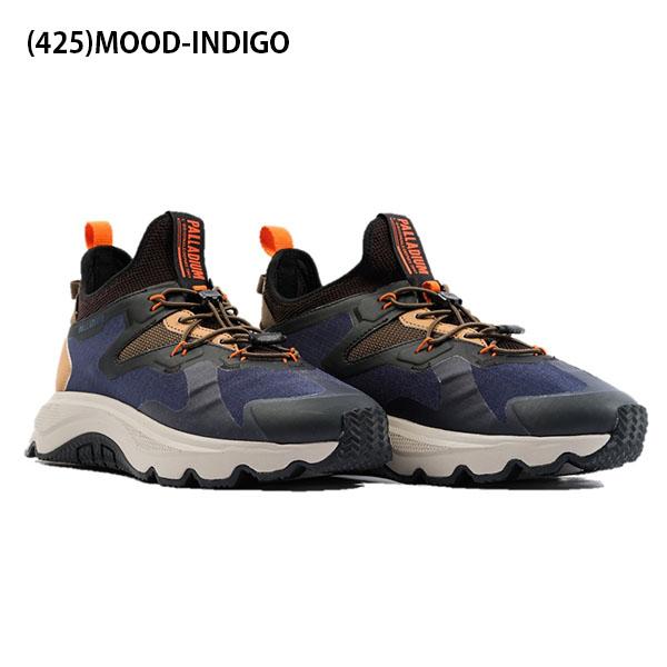 PALLADIUM（パラディウム） スニーカー メンズ THUNDER LO 軽量 厚底