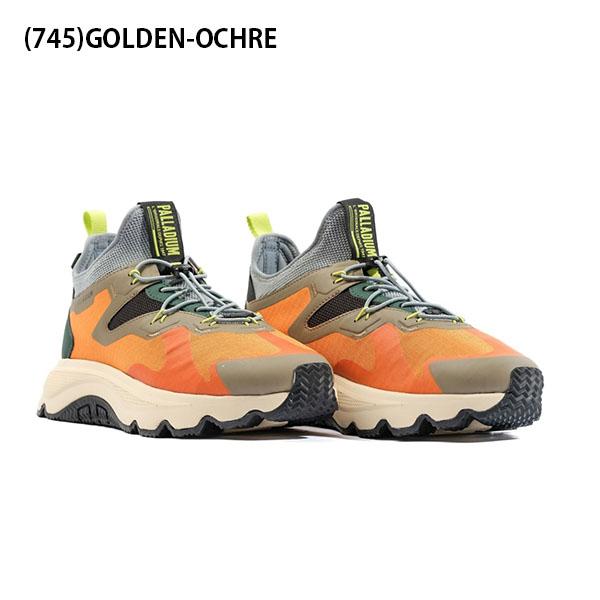 新品未使用　23.5センチ　スニーカー【PALLADIUM】THUNDER LO　 Amazon.com | Palladium Women's Thunder Lo Urban Sneaker, Ginger