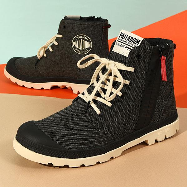 PALLADIUM（パラディウム） スニーカー 防水 メンズ レディース パンパ