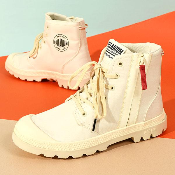 PALLADIUM（パラディウム） スニーカー 防水 メンズ レディース パンパ 