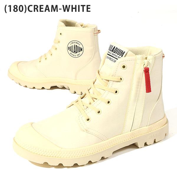 PALLADIUM（パラディウム） スニーカー 防水 メンズ レディース パンパ