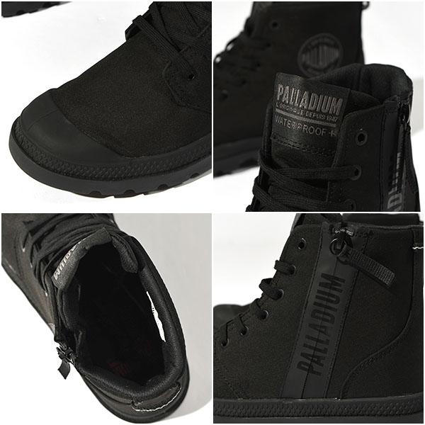 PALLADIUM（パラディウム） スニーカー 防水 メンズ レディース パンパ
