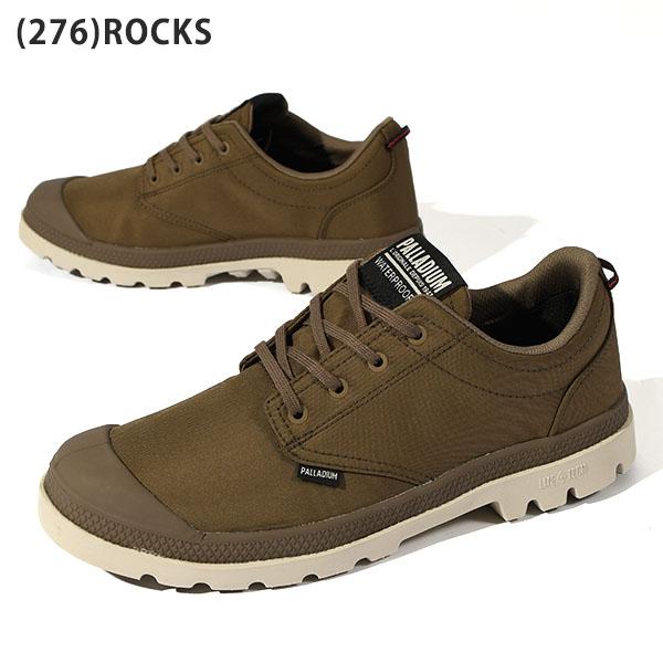 PALLADIUM（パラディウム） スニーカー 防水 メンズ レディース PAMPA